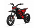 Motocicleta electrica nitro eco panther 10 10 baterie 36v 15ah litiu l 936558 poza 2